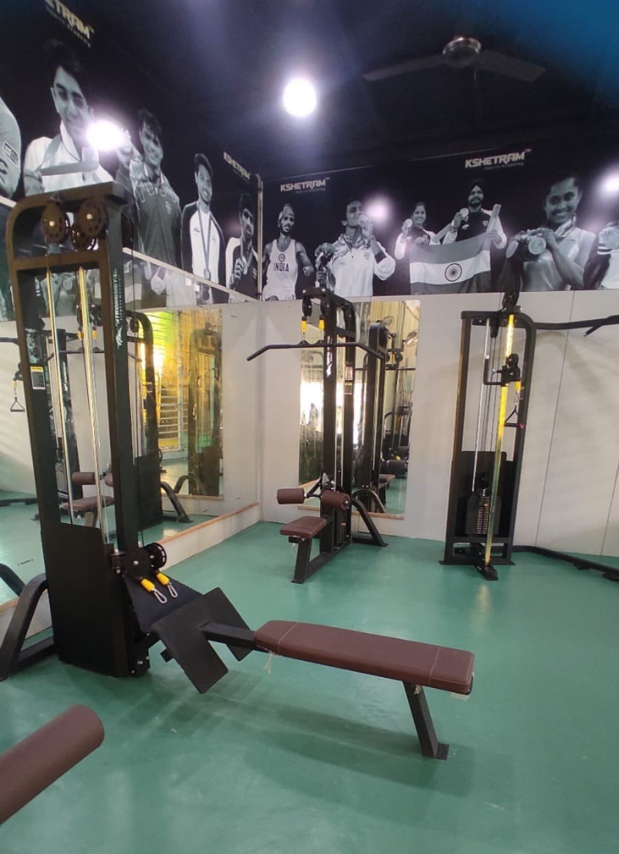 Athlete Gym