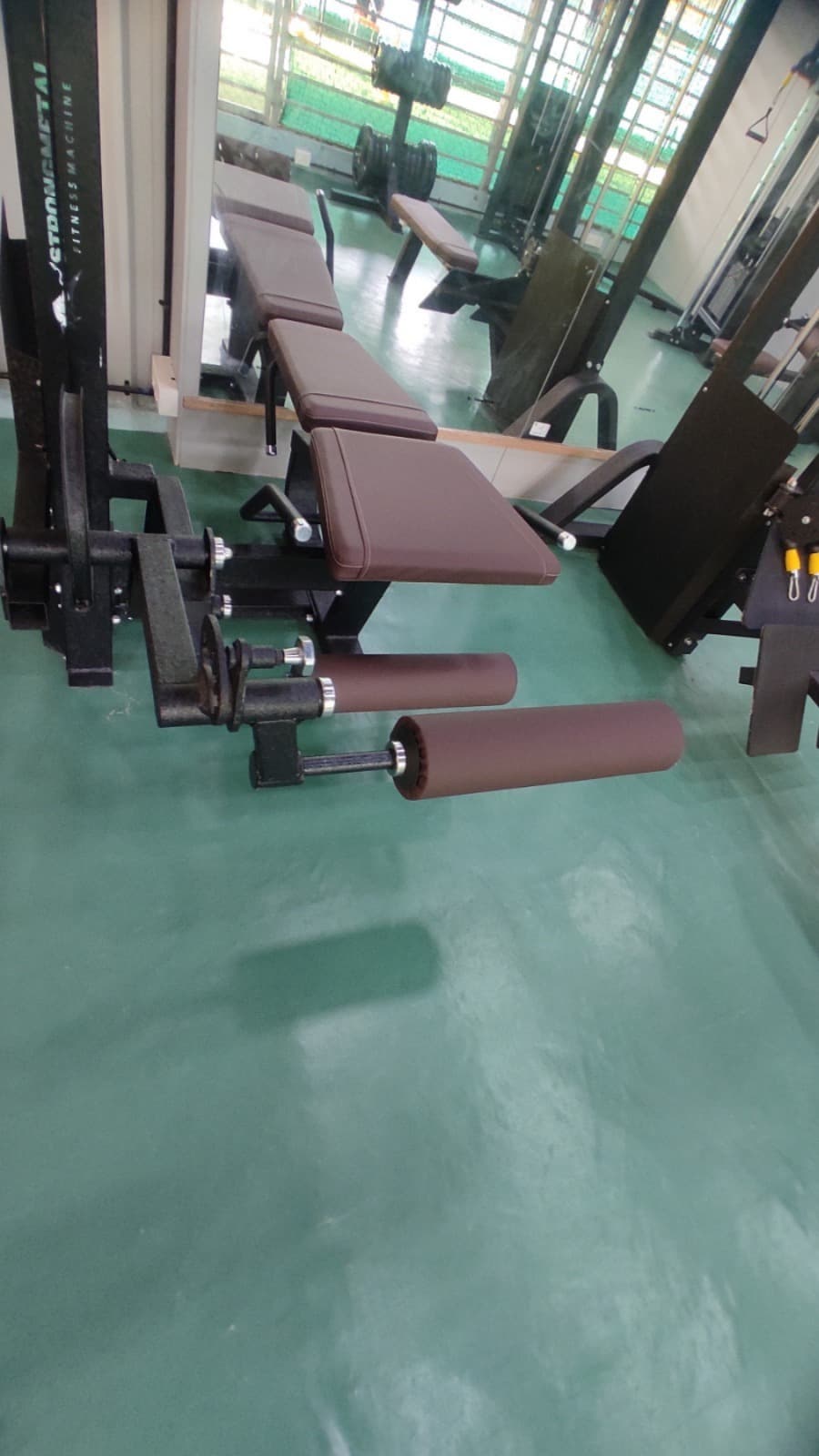 Athlete Gym