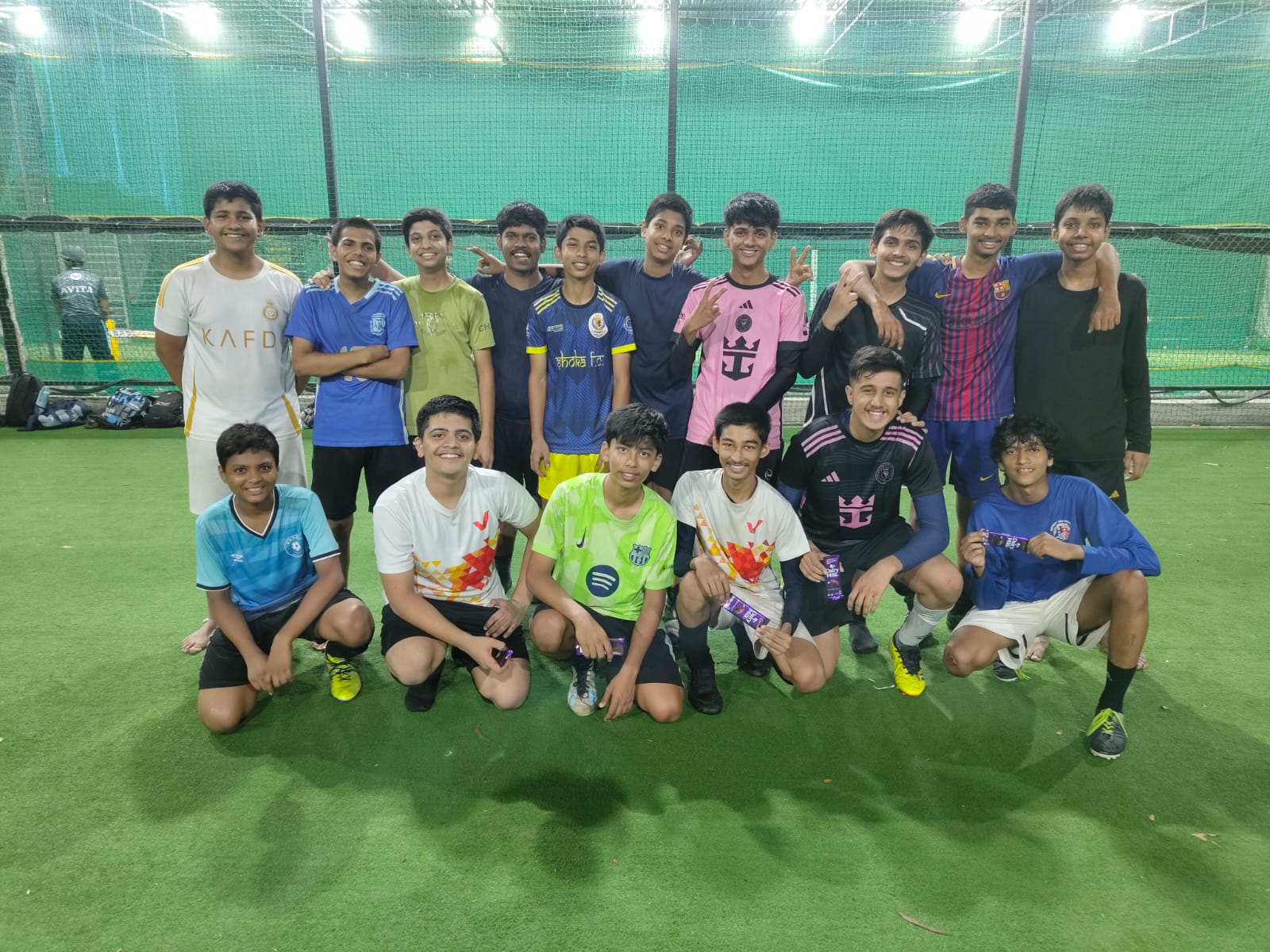 football