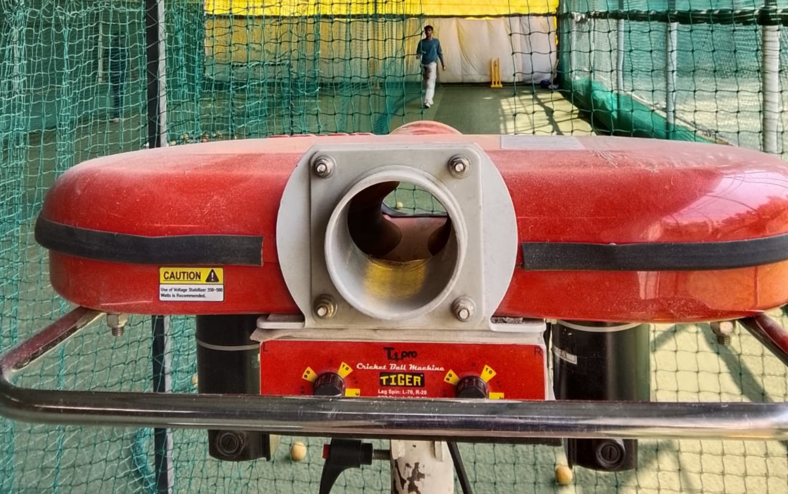 Bowling Machine in Sinhgad Road - Kshetram Sports Academy