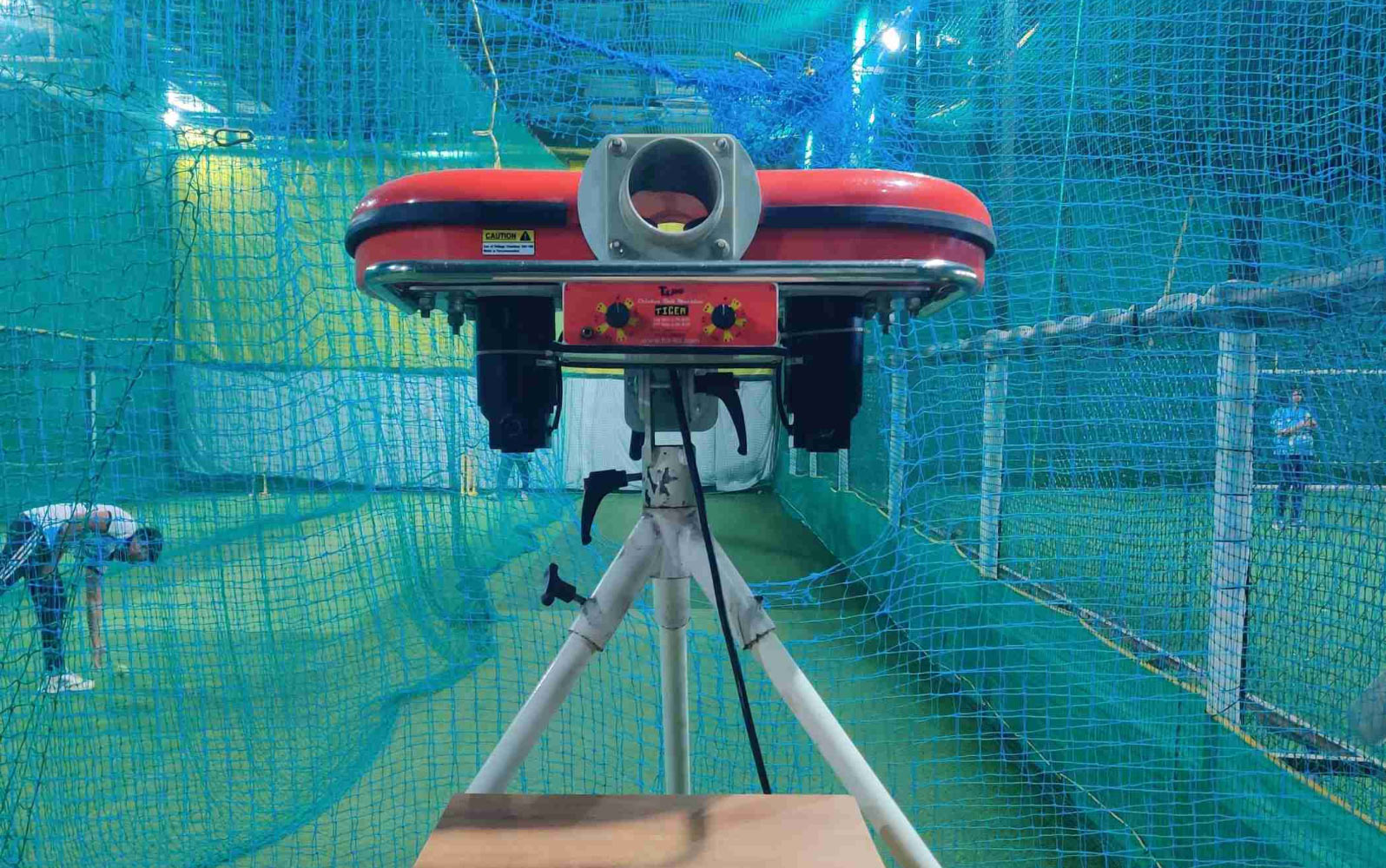 Bowling Machine in Sinhgad Road - Kshetram Sports Academy