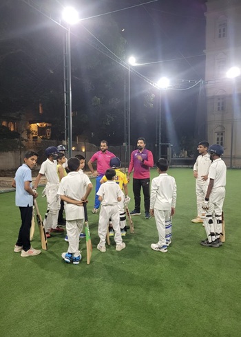 Cricket Academy in Kothrud - Kshetram Sports Academy