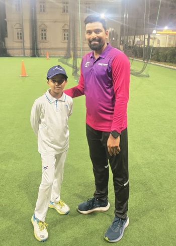 Cricket Academy in Kothrud - Kshetram Sports Academy