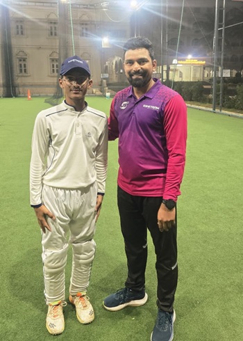 Cricket Academy in Kothrud - Kshetram Sports Academy
