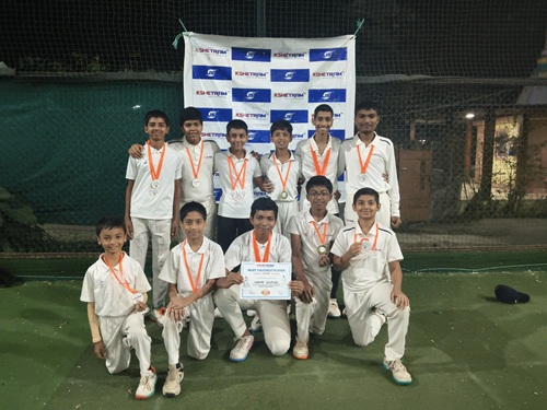 Cricket Academy in Sinhgad Road - Kshetram Sports Academy