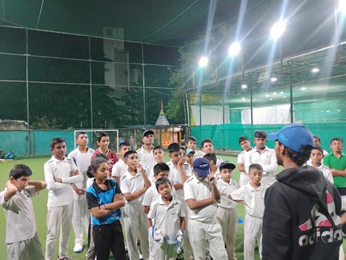 Cricket Academy in Sinhgad Road - Kshetram Sports Academy