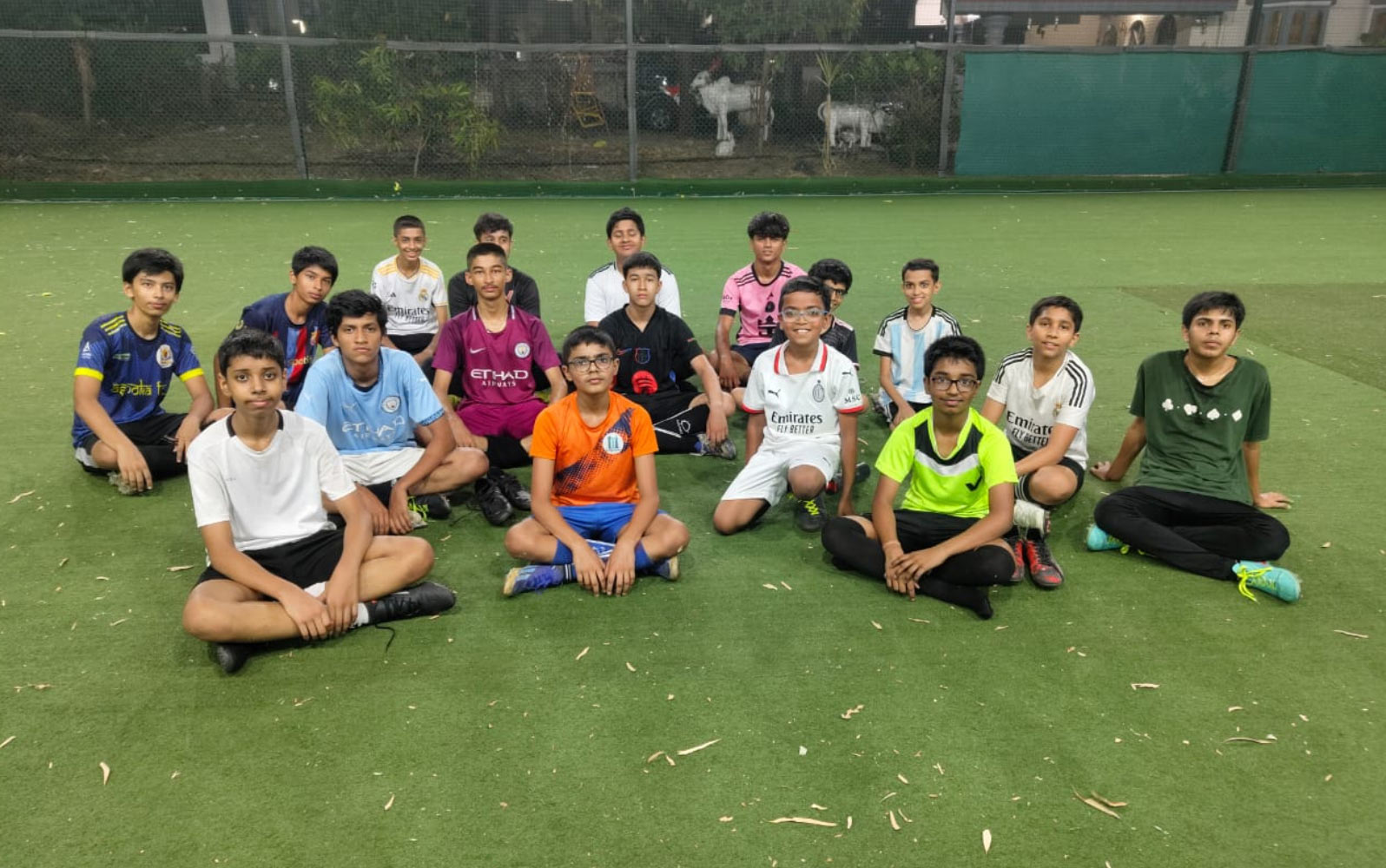 Football Academy in Sinhgad Road - Kshetram Sports Academy