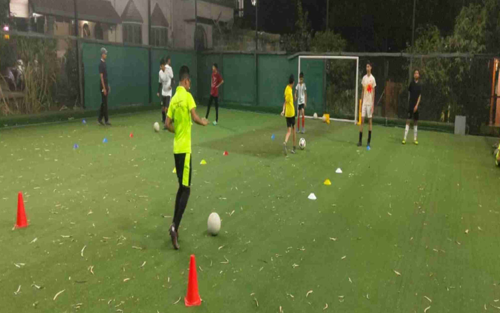 Football Academy in Sinhgad Road - Kshetram Sports Academy