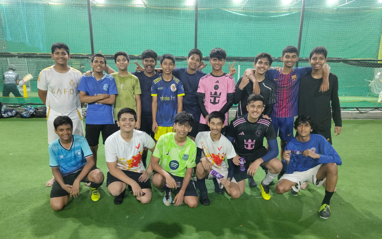 Football Academy in Sinhgad Road - Kshetram Sports Academy