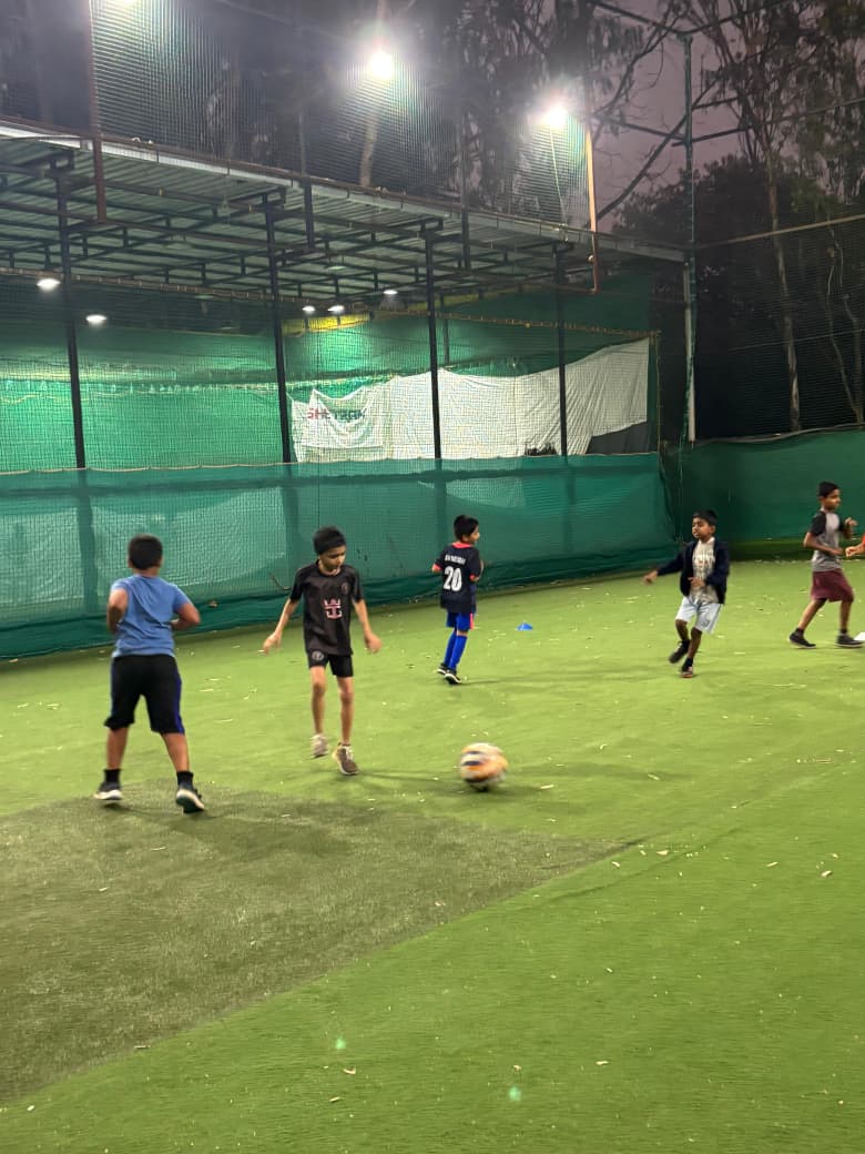 Football Academy in Sinhgad Road - Kshetram Sports Academy