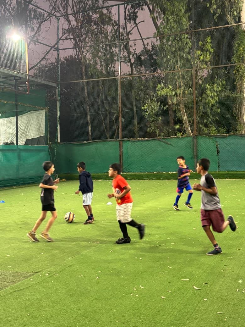 Football Academy in Sinhgad Road - Kshetram Sports Academy