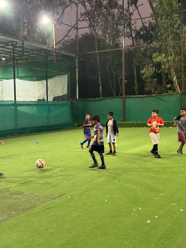 Football Academy in Sinhgad Road - Kshetram Sports Academy