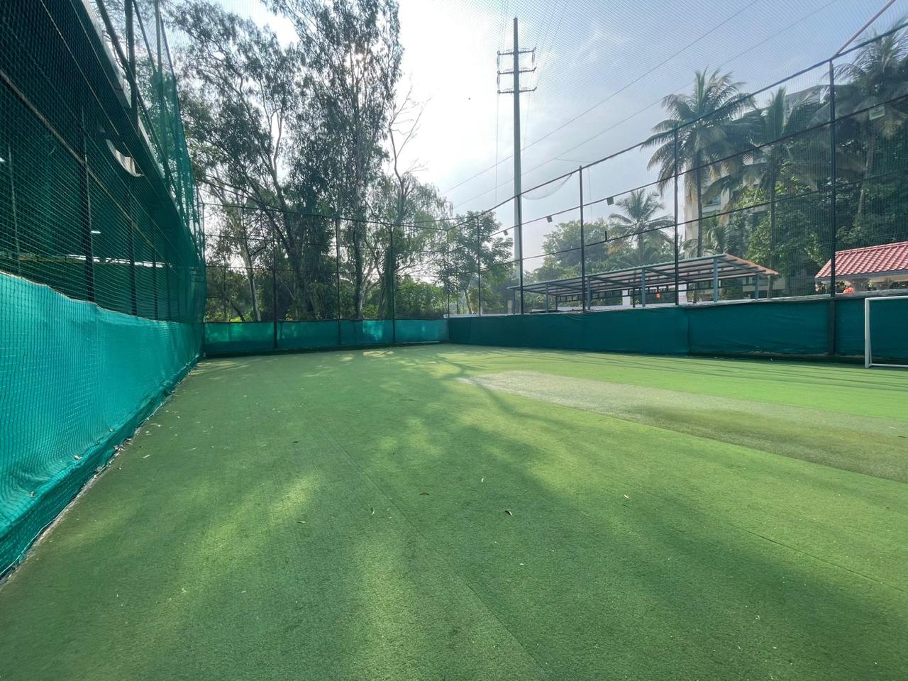 Turf Ground in Sinhgad Road - Kshetram Sports Academy