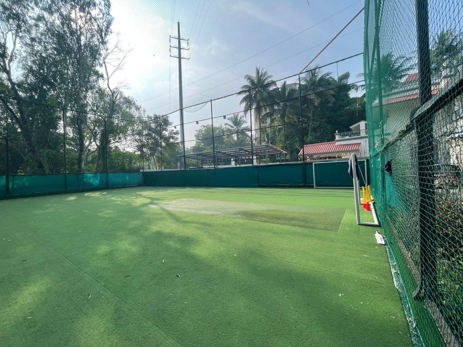 Turf Ground in Sinhgad Road - Kshetram Sports Academy